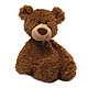 历史新低：GUND Pinchy 棕色小熊 17英寸/43cm