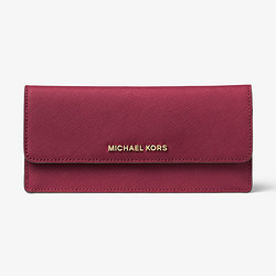 MICHAEL KORS 迈克·科尔斯 Jet Set Travel 32F3GTVE7L 女士钱夹/钱包 