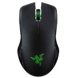 雷蛇（Razer）锐蝮蛇 Lancehead 无线游戏鼠标 16000dpi 5G版 双手通用对称式设计 绝地求生鼠标 吃鸡鼠标