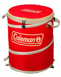 Coleman 科勒曼 户外环保桶 2000013386 红色