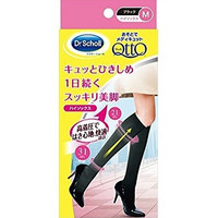 凑单品、限M码：Dr.Scholl's 爽健 QTTO 压力舒缓塑美腿袜 短款 