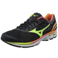 Mizuno 美津浓 WAVE RIDER 21 次*级缓震跑鞋