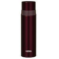 THERMOS 膳魔师 FFM-500-BW 保温杯 棕色 500ml