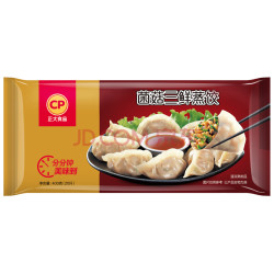CP 正大食品 菌菇三鲜蒸饺 400g （20个）多款可选 *2件