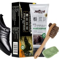 捷福世 真皮绵羊油套装 70ml 送刷子+手套