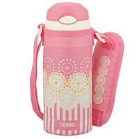 Thermos 膳魔师 FHL-400F  儿童保温吸管杯 400ml