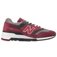 new balance 997系列 美产复古跑鞋