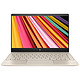 惠普（HP）薄锐ENVY 13-ad113TU 13.3英寸超轻薄笔记本（i5-8250U 8G 360GSSD FHD Win10）金色