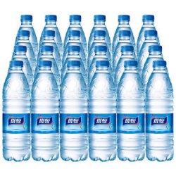 康师傅 康师傅 包装饮用水 550ml*24瓶 整箱