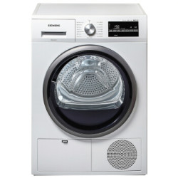 SIEMENS 西门子 WT46G4000W 干衣机 8公斤