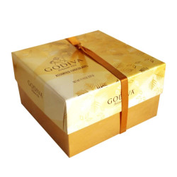 GODIVA 歌帝梵 巧克力礼盒套装 27颗 339g 