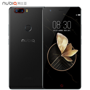 都是充电宝惹的祸:nubia 努比亚 Z17 开箱晒单