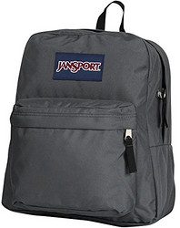 JanSport 超级叛逆 小号 双肩背包