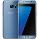 三星 Galaxy S7 edge（G9350）4GB+32GB 珊瑚蓝 移动联通电信4G手机 双卡双待