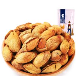 ChaCheer 洽洽 开口扁桃仁 盐焗味 200g/袋 *2件