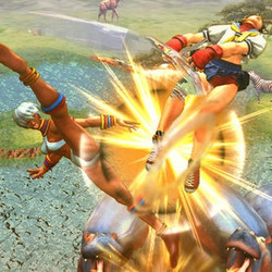 《Ultra Street Fighter IV（终极街霸IV）》PC数字游戏