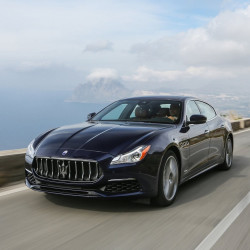 2017款 玛莎拉蒂 Quattroporte 总裁轿车