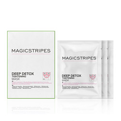 MAGICSTRIPES 排毒紧致面膜*3