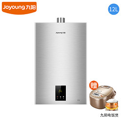 Joyoung 九阳 JSQ24-12C01E 燃气热水器 12L