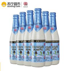 浅粉象啤酒330ml*6瓶*2件 *2件