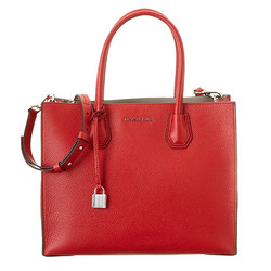 MICHAEL KORS 迈克·科尔斯  Mercer Large  30F6SM9T3L 女士大号单肩包/手提包