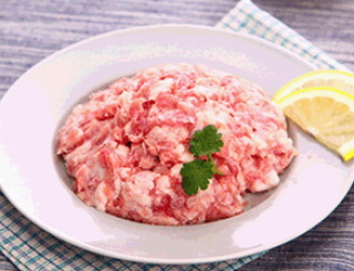 双汇猪肉馅70瘦肉300g