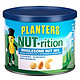 美国进口 绅士牌(Planters)绿罐盈养系列--全健混合坚果276g *4件