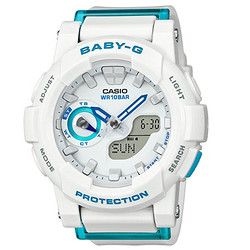 CASIO 卡西欧 BABY-G 跑步系列 BGA-185 女款腕表