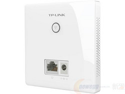 TP-LINK 普联 TL-AP450I-POE 450M企业级无线AP面板式