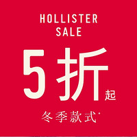 HOLLISTER中国官网 精选服饰