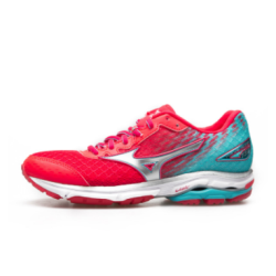Mizuno 美津浓 WAVE RIDER 19 女款跑步鞋
