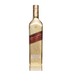 JOHNNIE WALKER 尊尼获加 金牌 珍藏调配苏格兰威士忌 750ml