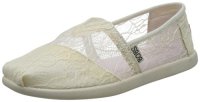 限35码：Skechers 斯凯奇 BOBS系列 女士平底休闲鞋