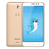 海信 小海豚Plus 全网通 温莎白 3GB+32GB 智能手机