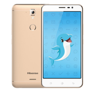 Hisense 海信 小海豚Plus 3GB+32GB 全网通智能手机