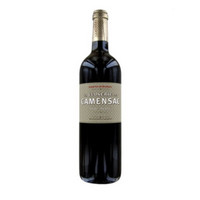 88VIP：LA CLOSERIE DE CAMENSAC 卡门萨克庄园 副牌干红葡萄酒 2013年 750ml