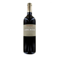 25日0点:LA CLOSERIE DE CAMENSAC 卡门萨克庄园 副牌干红葡萄酒 2013年 750ml*4件