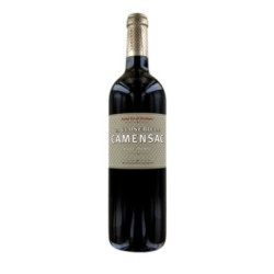 LA CLOSERIE DE CAMENSAC 卡门萨克庄园 副牌干红葡萄酒 2013年 750ml*4件