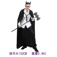 派对魔坊 A1款 万圣节披风成人cos服装