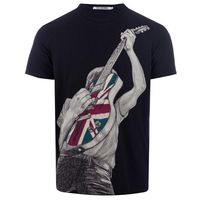 BEN SHERMAN Union Jack 男士短袖T恤