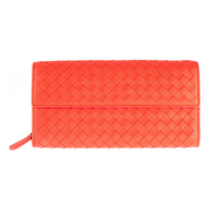 BOTTEGA VENETA 150509 V001N 6517 女士长款钱包