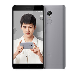 Xiaomi/小米 红米Note4X 3GB+32GB 铂银灰 移动联通电信4G智能手机