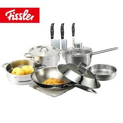 Fissler 菲仕乐 TZ00000929 锅具套装 +凑单品