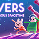 《Lovers in a Dangerous Spacetime（危险时空的恋人）》PC数字版游戏