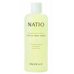 NATIO 娜迪奥 玫瑰甘菊爽肤水  250ml