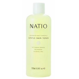 NATIO 娜迪奥 玫瑰甘菊爽肤水  250ml