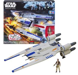 Hasbro 孩之宝 星球大战 B7101 E级战机