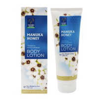 manuka health 蜜纽康 麦卢卡蜂蜜身体乳 200ml