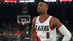 PS4国行《NBA 2K18》限定版