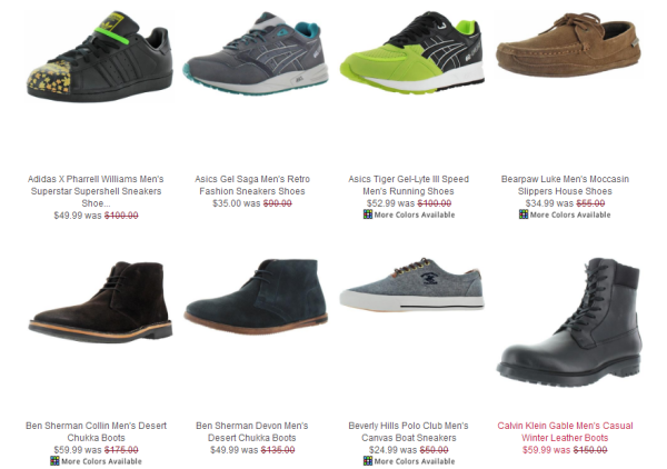 STREET MODA 全场商品(含Palladium、CAT、CHIPPEWA等)